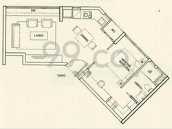 Tresalveo (D20), Condominium #461097361